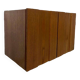 Vintage oak wall cabinet / wall cabinet / floating cabinet