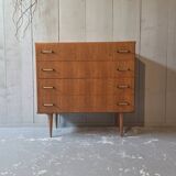 Vintage chest of drawers
