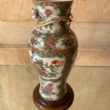 Vase chinois en porcelaine