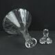 Carafe en cristal