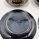 Tea service Sarreguemines Rockingham