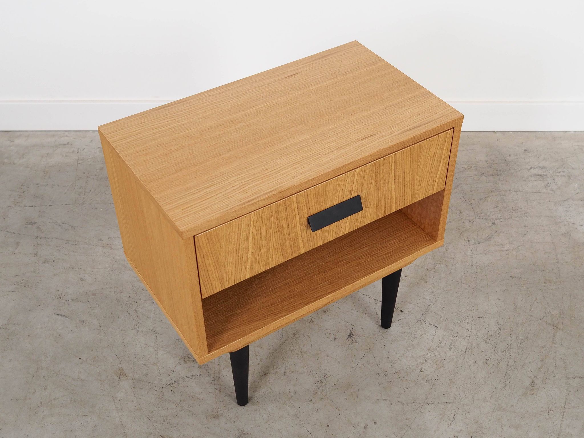 Oak cabinet, Scandinavian design