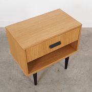 Oak cabinet, Scandinavian design
