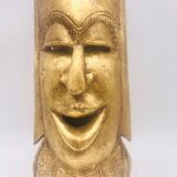 African mask