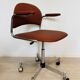 Fully Restored Kovona Office Chair by Kovona from Czechoslovakia 1970's
