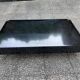 Vintage black coffee table from the 50s