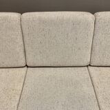 Sofa 3 places Scandinavian design 1950