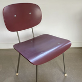 Chair designed by Wim Rietveld for Gispen