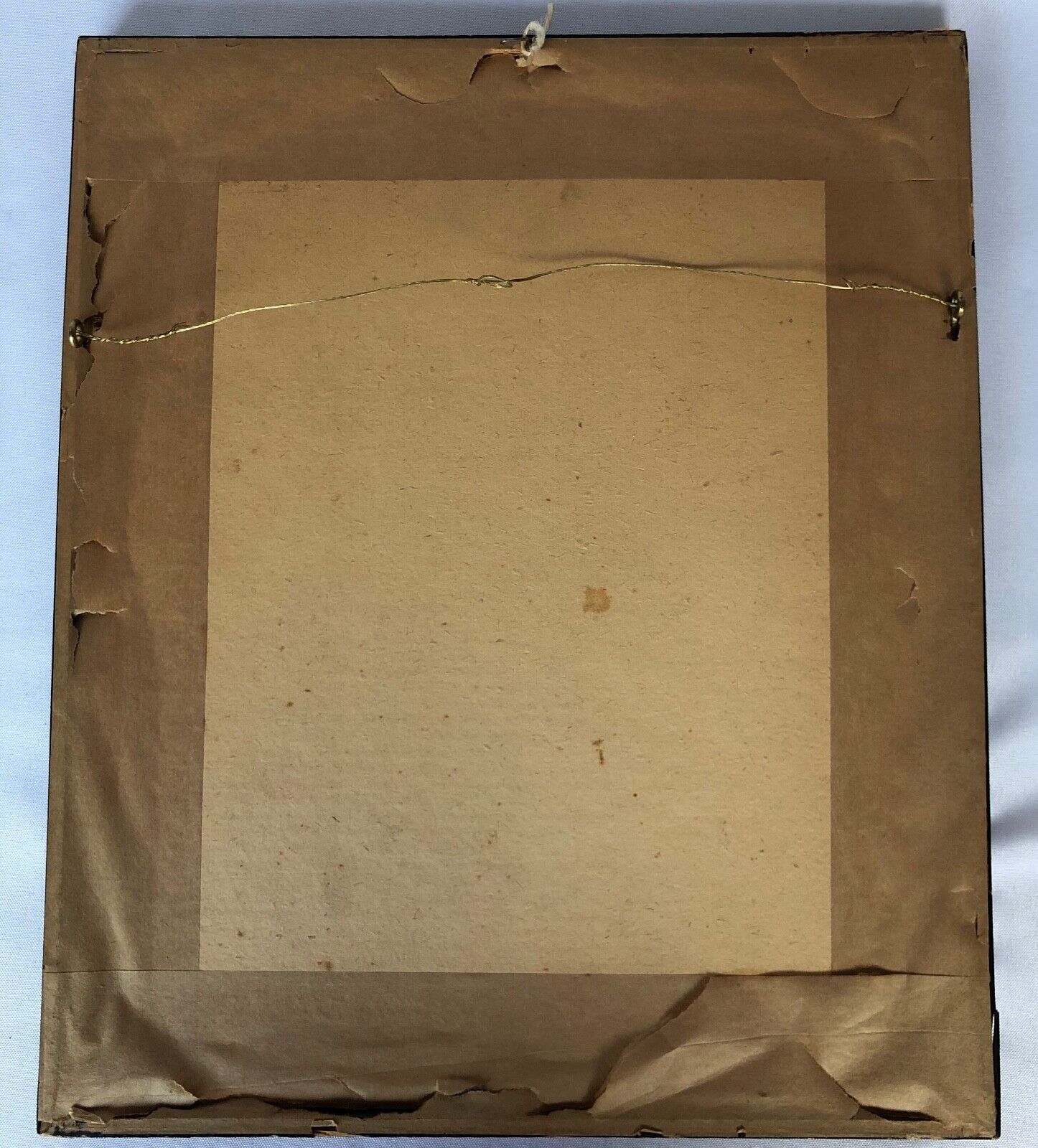 Charcoal on paper by Bernardin or Barnadouin Garçon à la gavroche