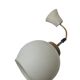 Postmodern Communist pendant lamp, Poland, 1970s