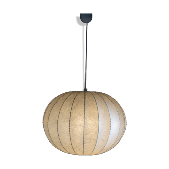 Cocoon hanging lamp