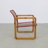 Arm Chair “Sälen” by Knut & Marianne Hagberg for Ikea , 1980s