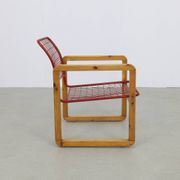Arm Chair “Sälen” by Knut & Marianne Hagberg for Ikea , 1980s