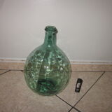 Old demijohn