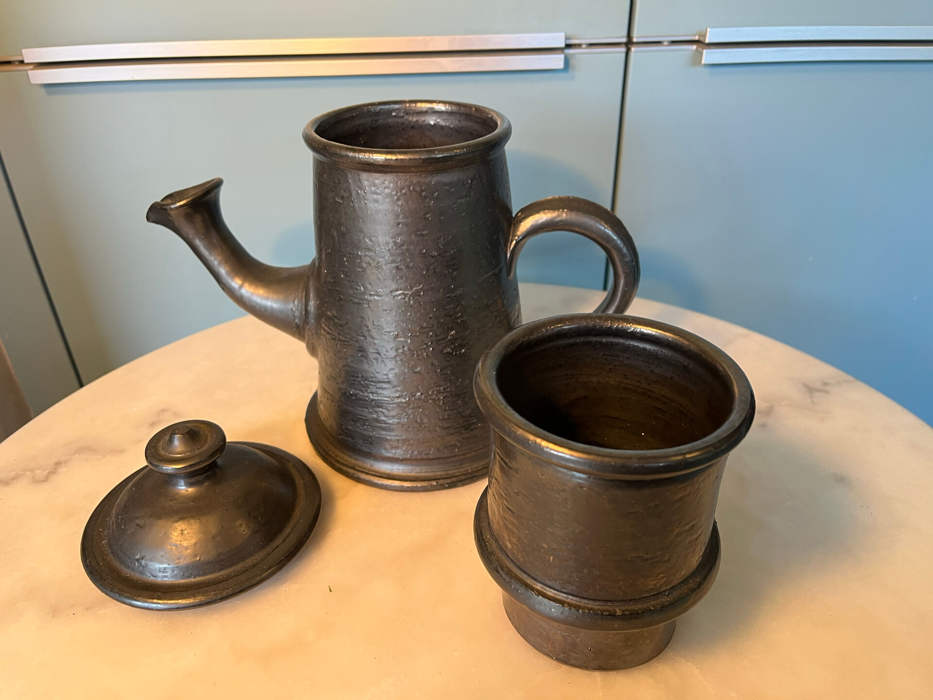 Cafetière Jean Marais