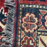 222X310cm hand made afghan Chobi rug