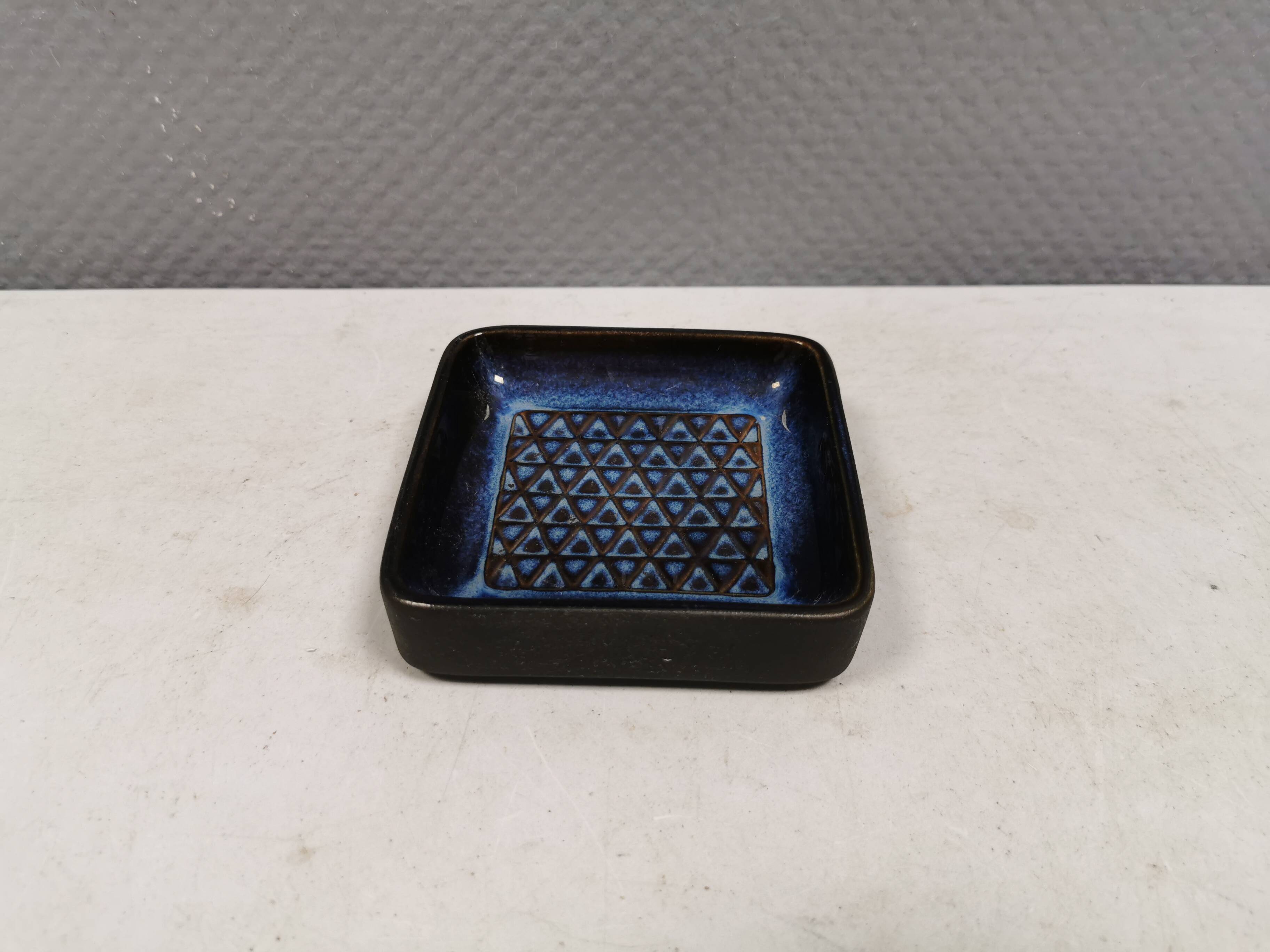 A lovely little Søholm ashtray, Denmark, 1970s–80s