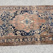 Ancient Iranian Oriental rug Sarouk 128x209 Metres