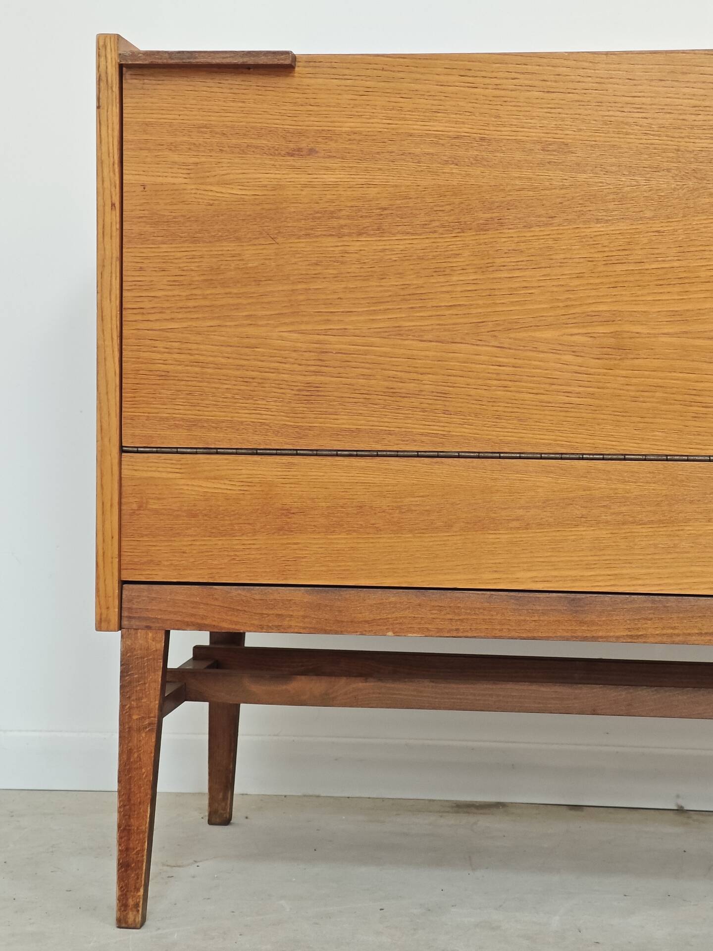 Cover chest or mini bar Frantisek Mezulanik for Up Zavody 60