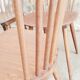 Set de 4 chaises  vintage
