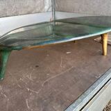 Table A Noste Bench Green