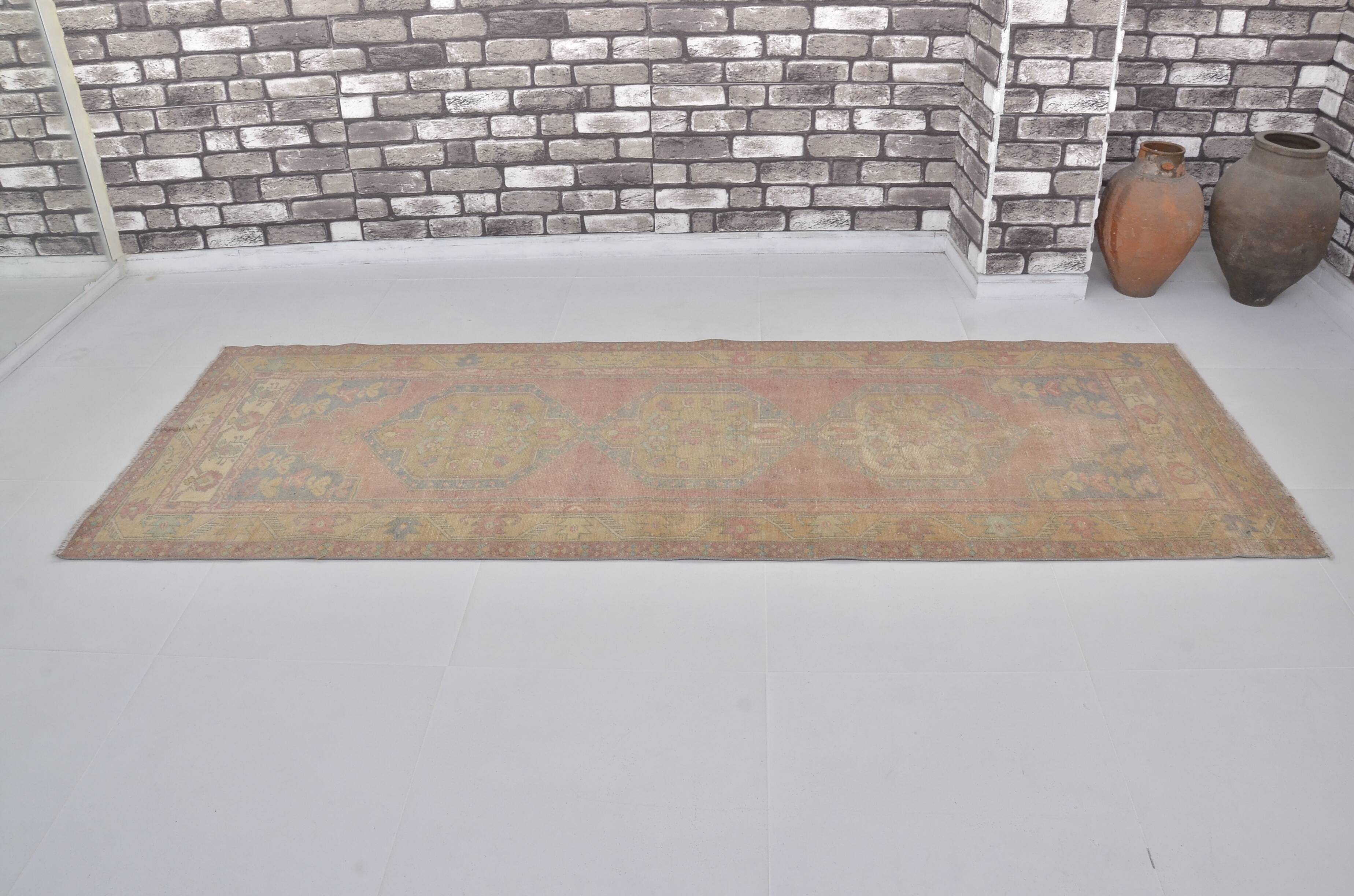 Vintage Handknotted Hallway Runner sku1386