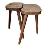Pair of tripods