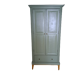 Rød Sødgren forest green cabinet