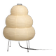 Isamu Noguchi Model 24N Akari Light Sculpture Handcrafted by Ozeki, Japan