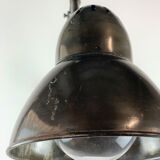 Former American USA lamp branded FOSTORIA year 1950 ref fosto3