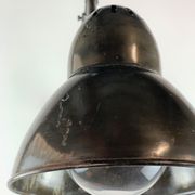 Former American USA lamp branded FOSTORIA year 1950 ref fosto3