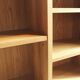 Duo Oak Bookcase