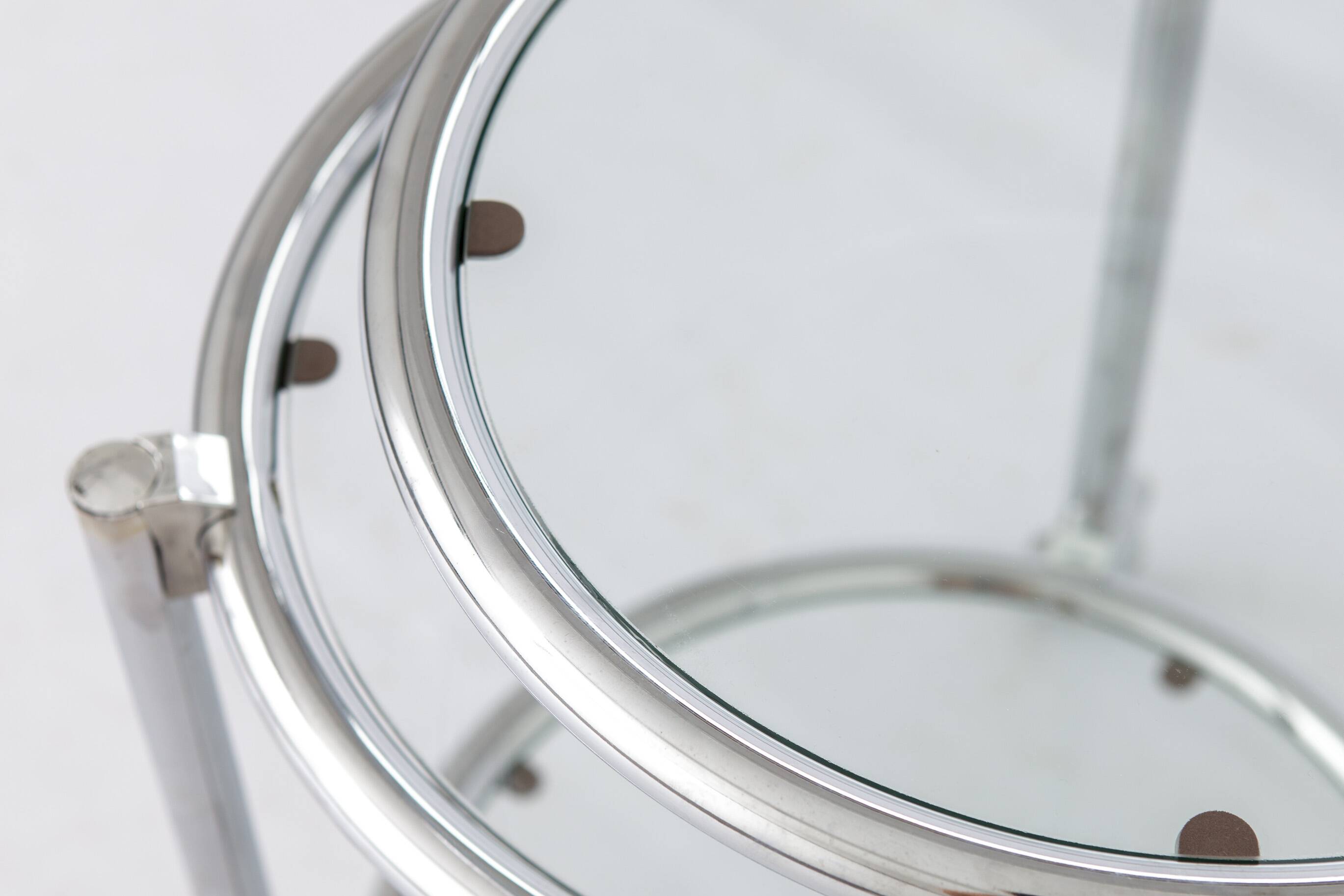 Vintage Side Table, 1960s-1970s Vintage