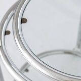 Vintage Side Table, 1960s-1970s Vintage