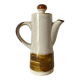Vintage teapot for one person