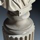 Bust of Antoninus Pius on pedestal