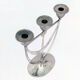 Art Deco candlestick