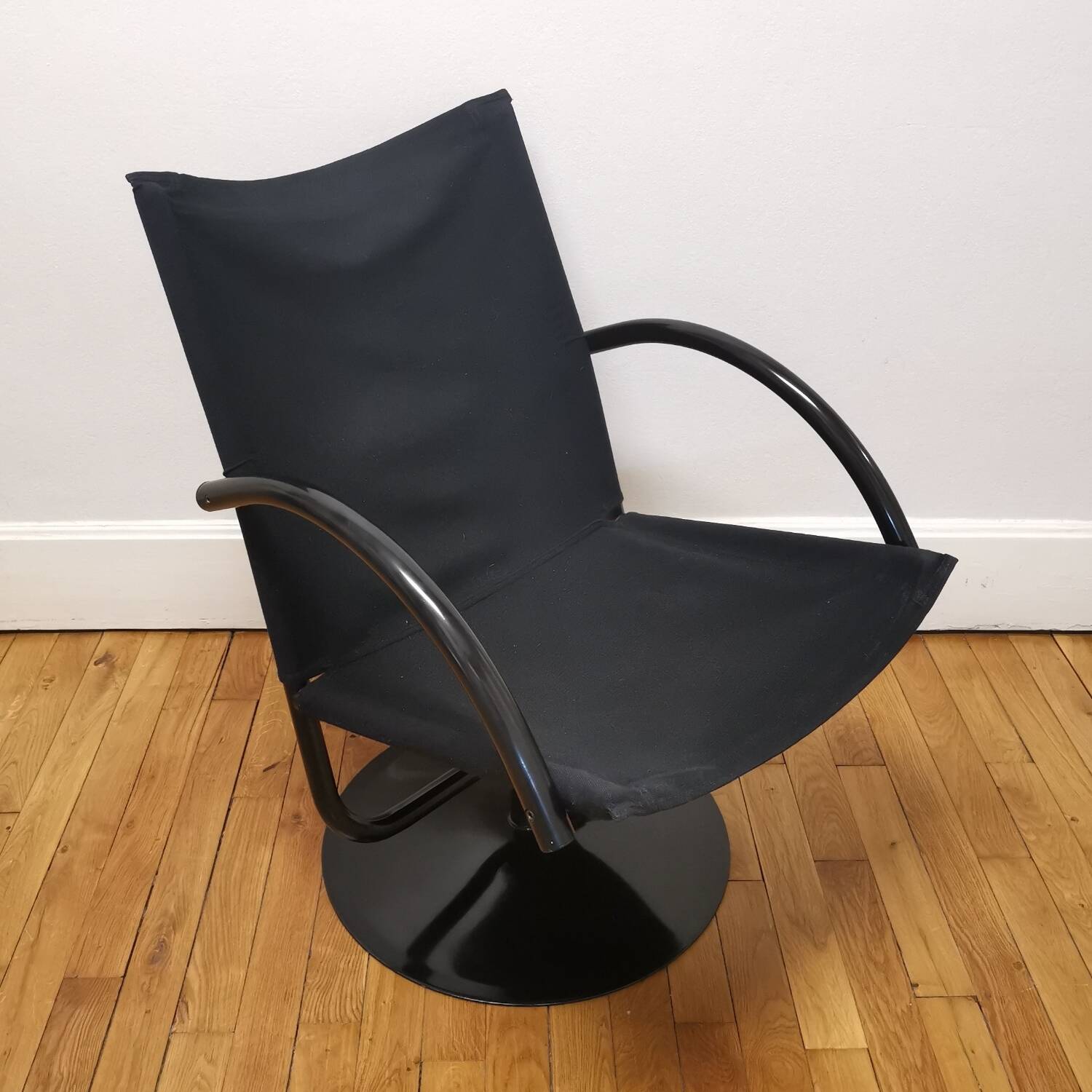 Postmodern armchair 1990