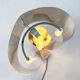 Spinnaker lamp by Constantino Corsini & Giorgio Wiskemann for Stilnovo,