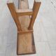 Paire de bancs de ferme 2m50