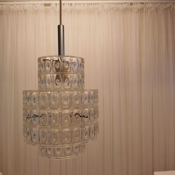 Suspension '' erco '' année 70