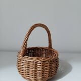Set of 2 round baskets