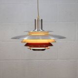 Old Danish design lamp - rare - Denmark 70s