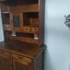 Buffet ancien en bois, 2 corps
