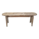 Small farm bench