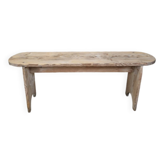 Small farm bench