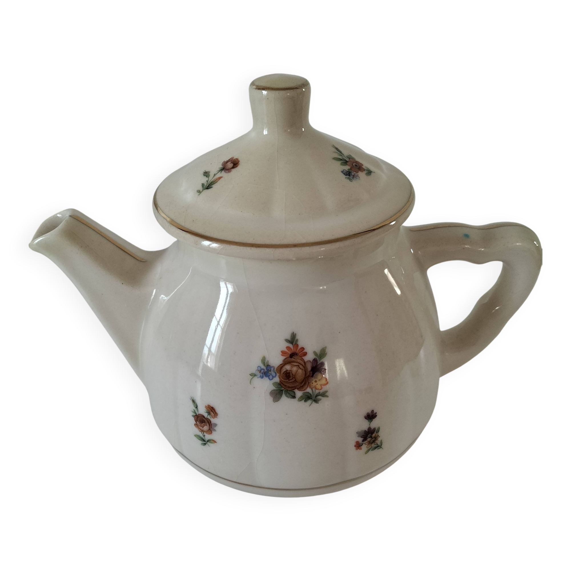Sultana style teapot