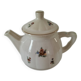 Sultana style teapot