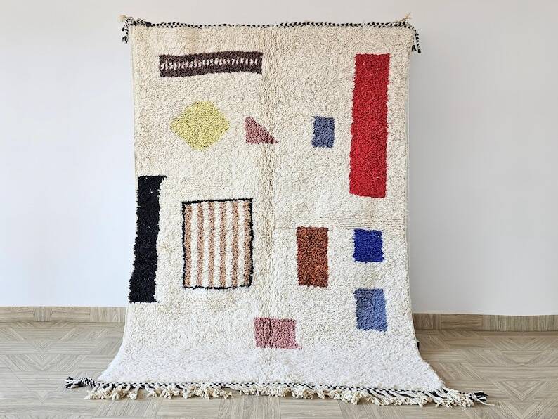 Moroccan Berber rug 200cm x 300cm