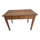 Antique oak administrative table/small desk